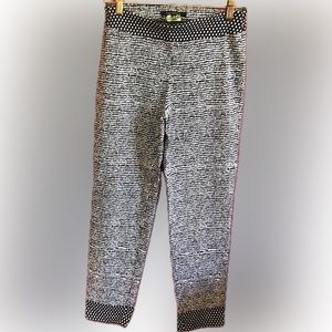Raffinalla Women’s Grey Tweed Pants SIZE 6